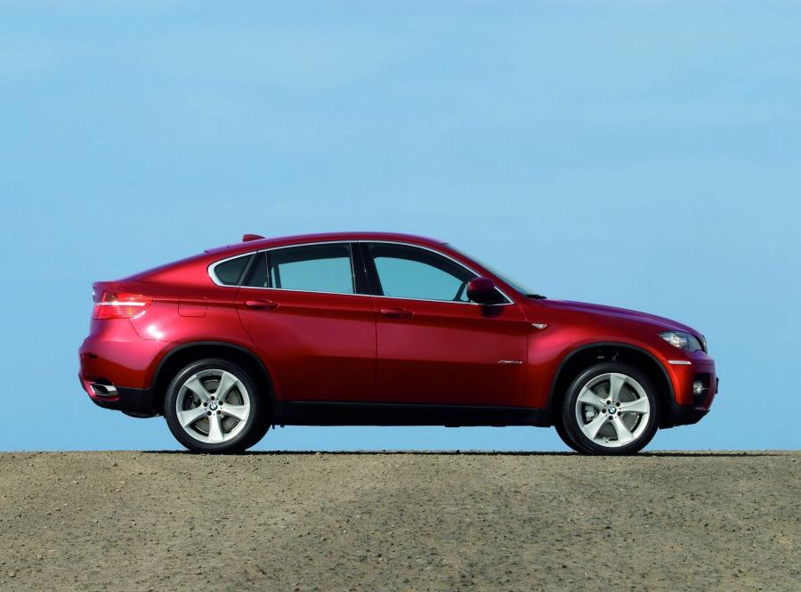  BMW X6 2007 года  (фото 125 из 148)